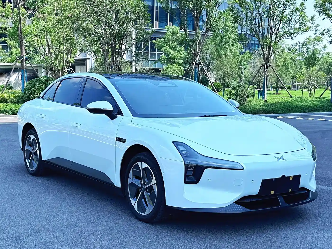 2026 XPeng MONA M03