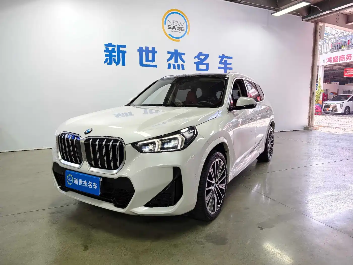 BMW X1 2024 xDrive25Li M Sport Package