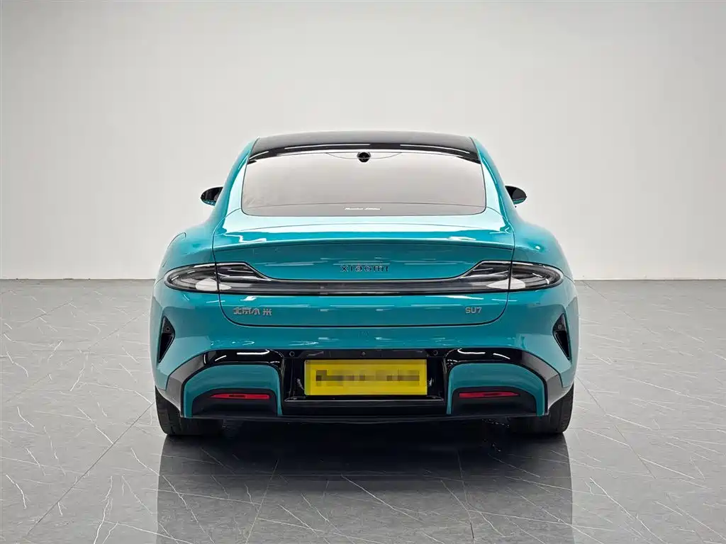 Xiaomi Auto Xiaomi SU7 2024 AWD Max Founder's Edition фото 5
