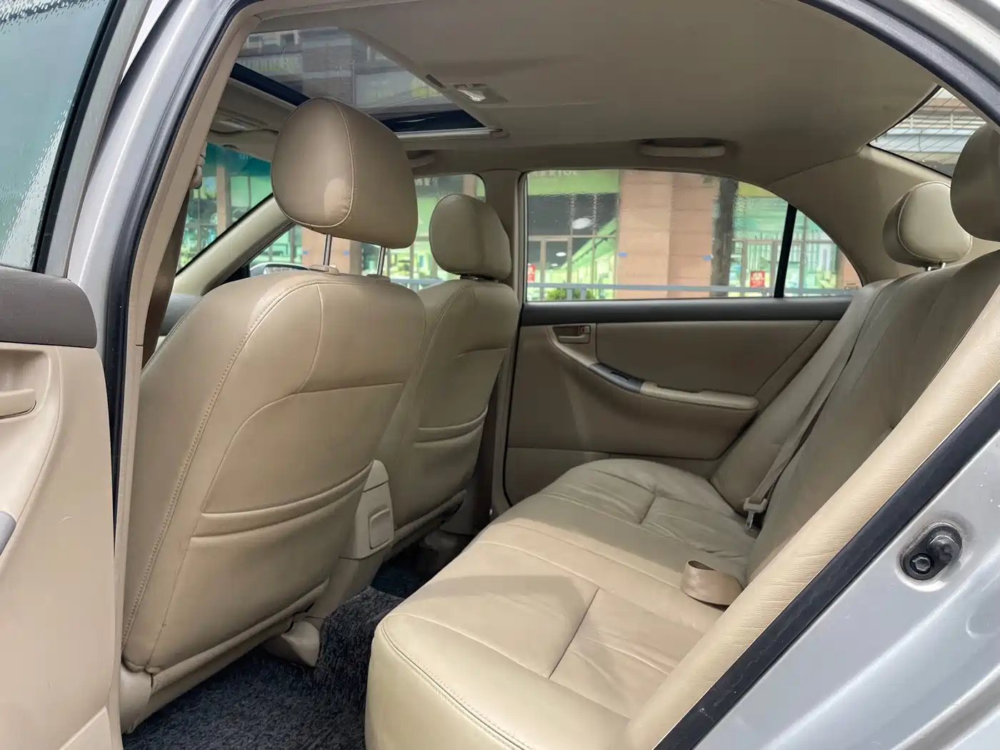 Toyota Corolla 2009 2009 Model 1.6L Automatic G Special Edition