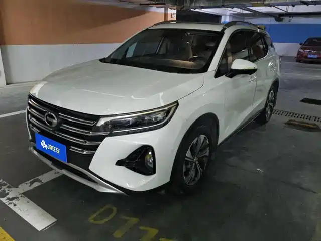 GAC Trumpchi Trumpchi GS4 2021