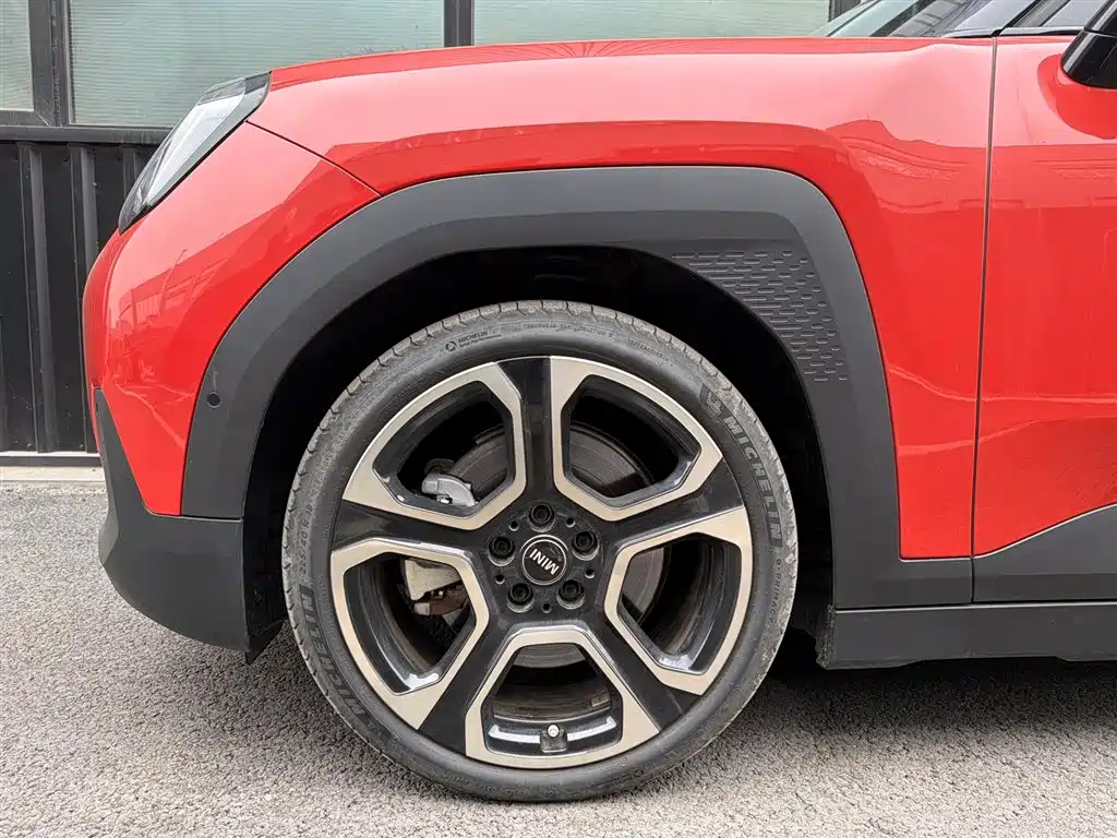 MINI ELECTRIC  ACEMAN