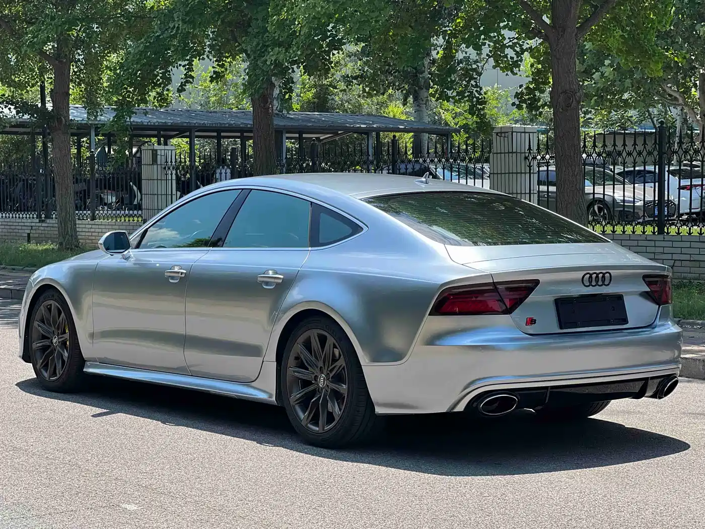 Audi A7 2014 2014 50 TFSI quattro Comfort Edition