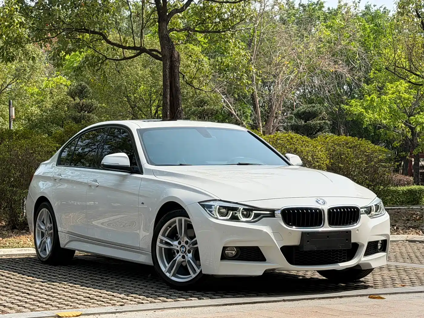 BMW 3 Series 2018 320i M Sport Package фото 3
