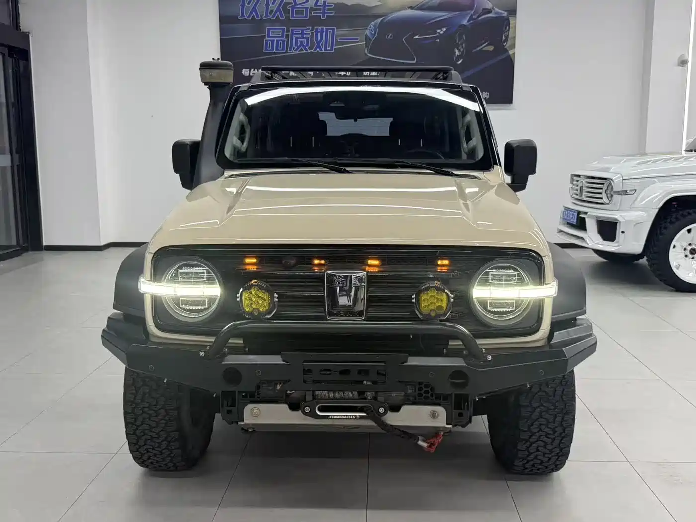 Tank 300 2021 Off-road Version 2.0T Conqueror фото 2