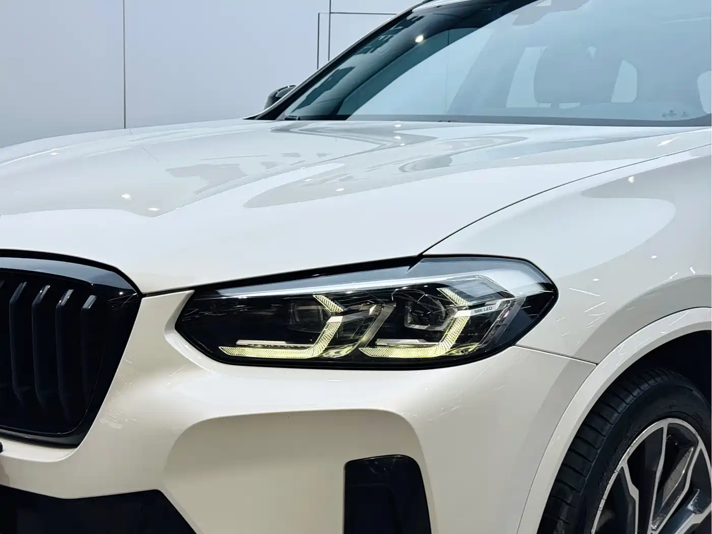 BMW X3 2022 xDrive30i Leading M Night Package фото 17