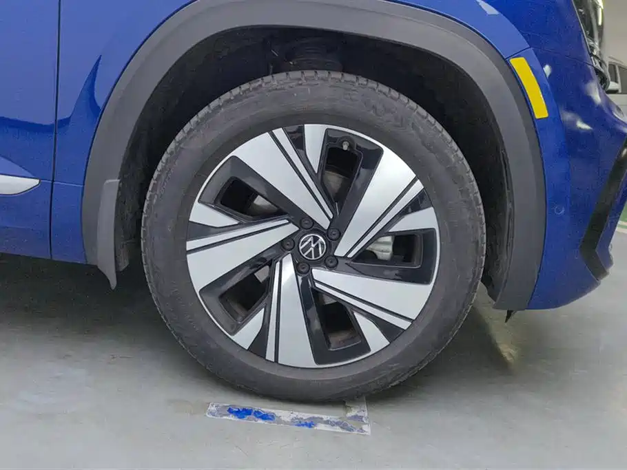 Volkswagen Teramont 2021 Teramont X 380TSI 4WD Premium Luxury Edition фото 6