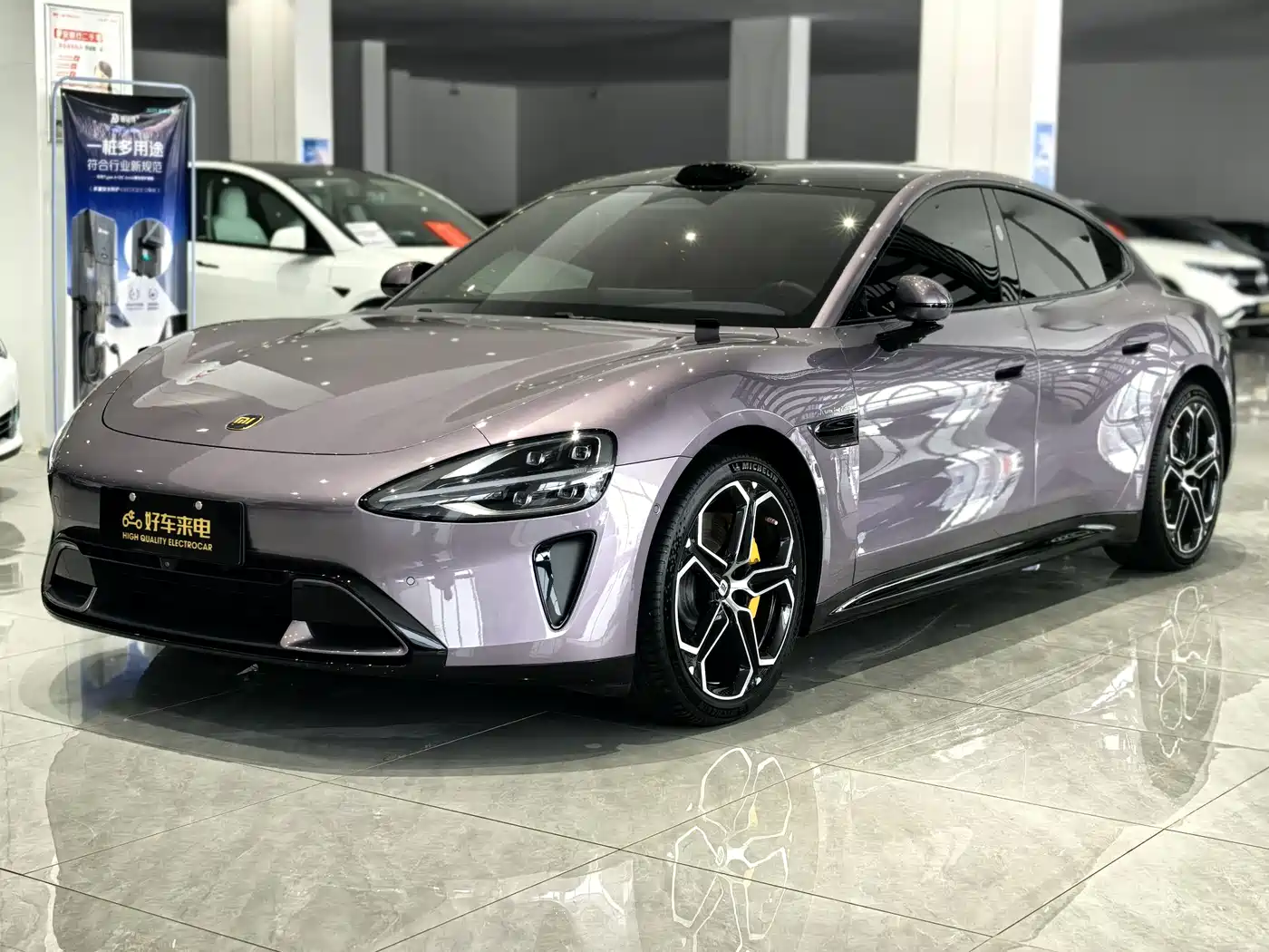 XIAOMI CAR XIAOMI SU7