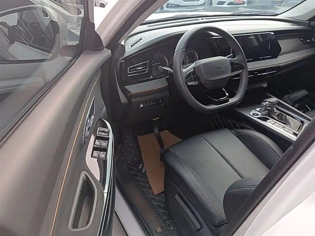CHANGAN AUCHAN X7 PLUS