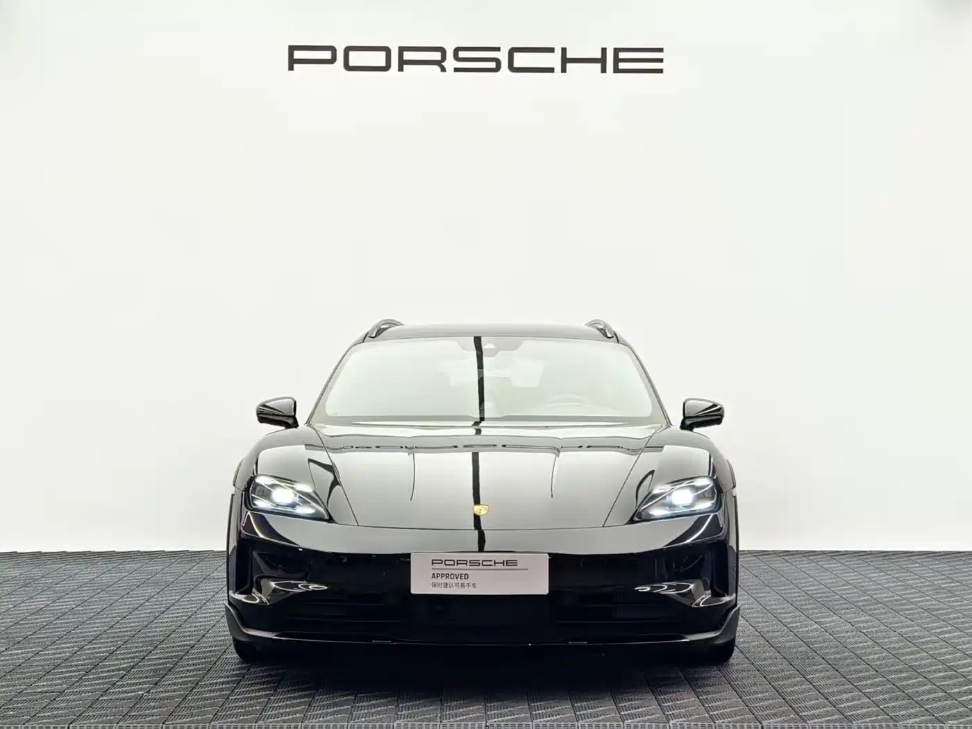 2025 Porsche Taycan
