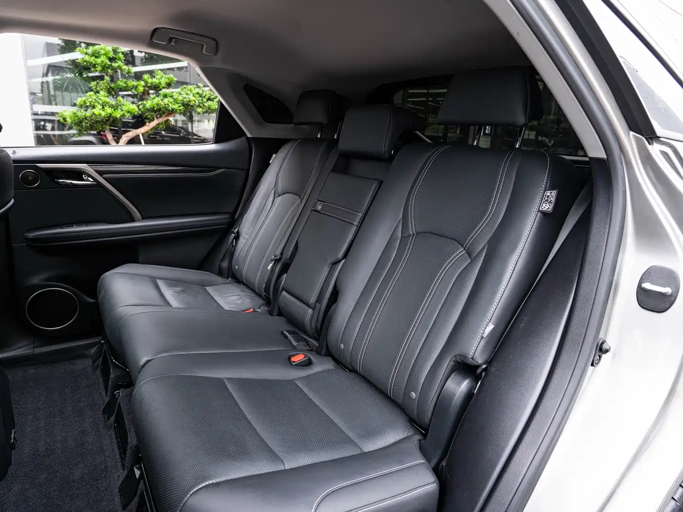 Lexus RX 2020 450h AWD Chunxiang Edition фото 12