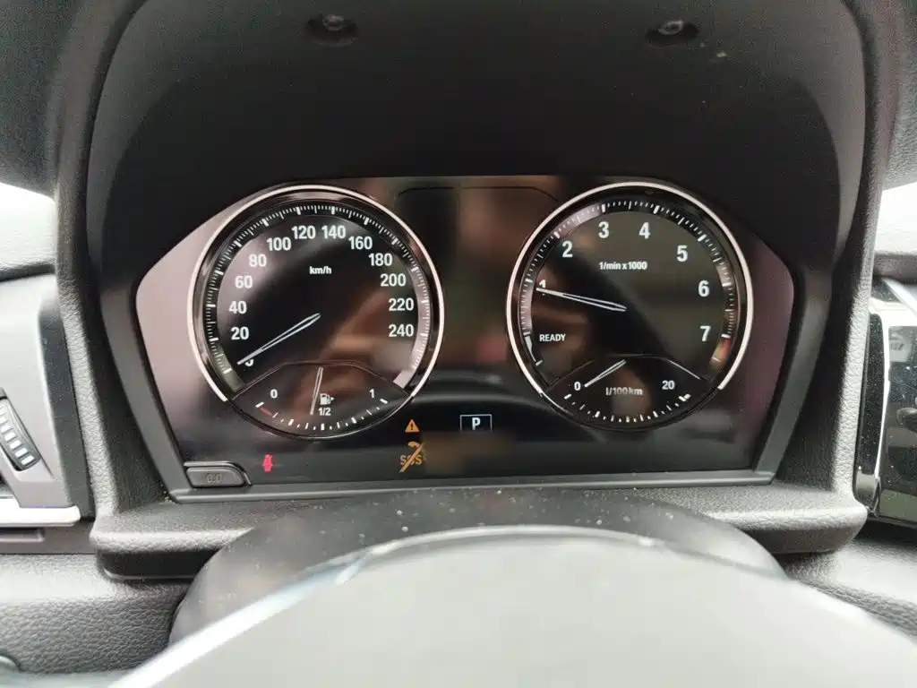 BMW 2 Series Touring 2019 2019 218i Fashion