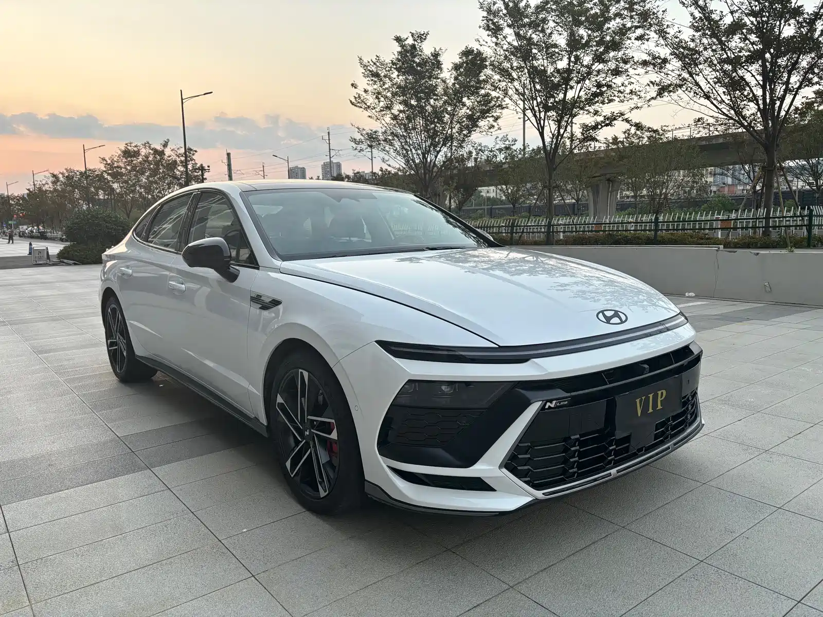 Фото 28 - Hyundai Sonata