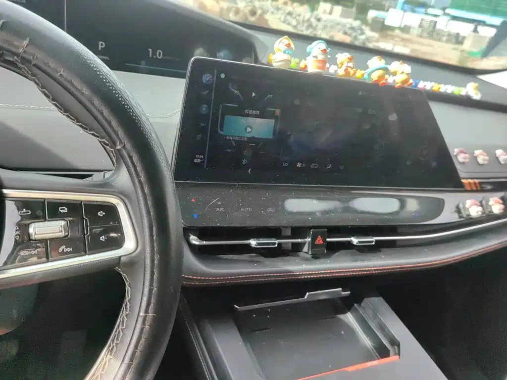 Changan UNI-K 2022 2021 2.0T Premium
