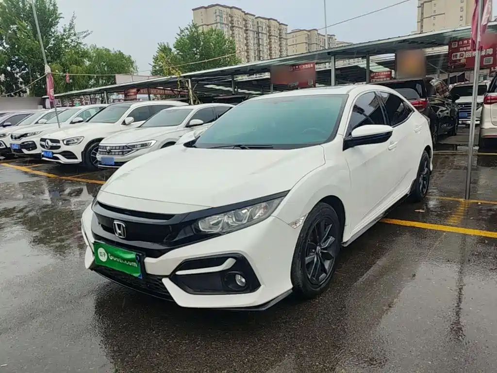 Honda Civic 2021 HATCHBACK 220TURBO CVT Trend Controller