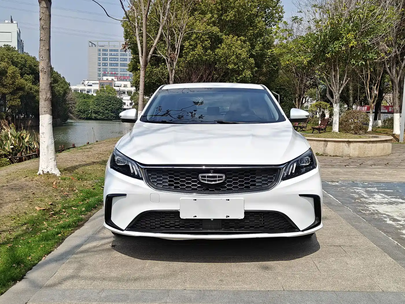 GEELY AUTOMOBILE BINRUI