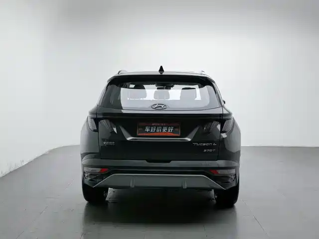Hyundai Tucson 2023 Tucson L 1.5T Automatic 2WD DLX Luxury Edition — фото 4