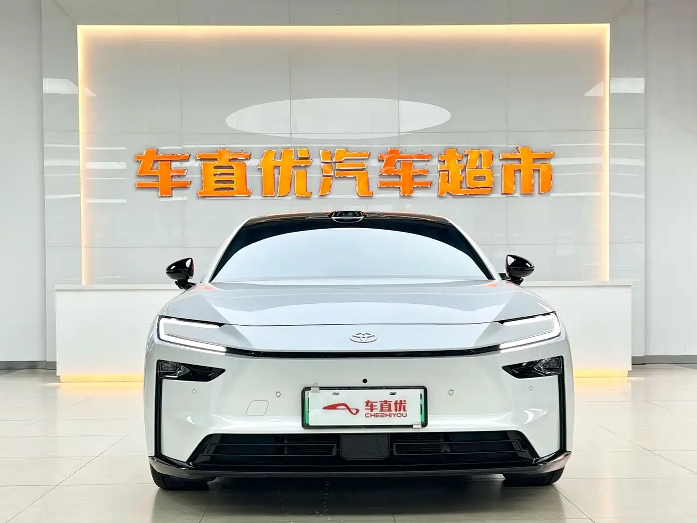 Toyota BoZhi 7, миниатюра 3