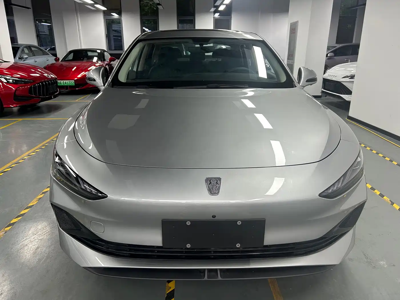 Roewe D7 2026 2023 DMH 125km Excellence Edition