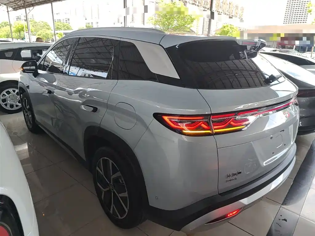 BYD Song L DM-i 2025 Smart Drive 160km Premium фото 5