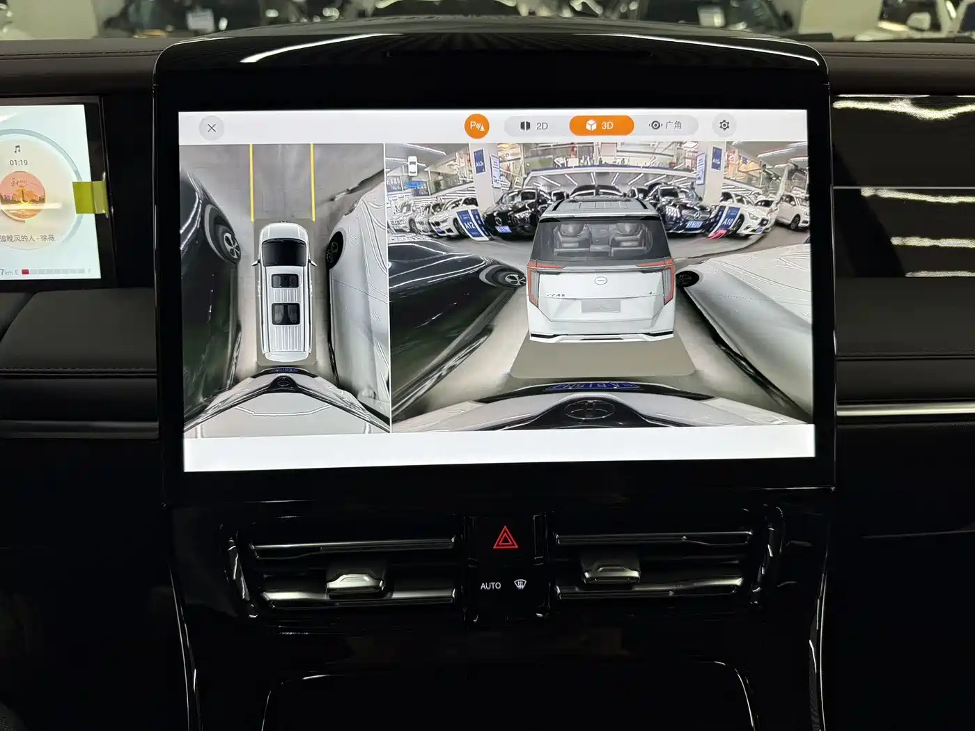 GAC Trumpchi Trumpchi M8 2024 Master Series 400T Premium Edition фото 22