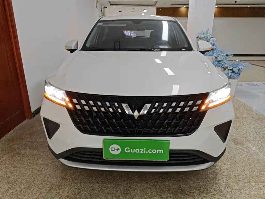 Wuling Motors Wuling Xingchi 2024 2022 1.5L CVT Fun Edition