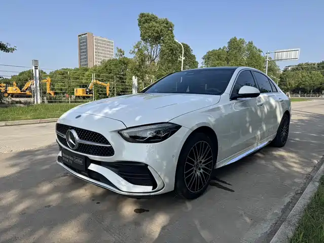 Mercedes-Benz Mercedes-Benz C-Class 2023 C 260 L Sport