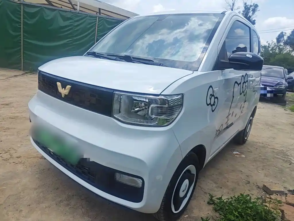 Wuling Motors Hongguang MINIEV 2022 Comfort LFP