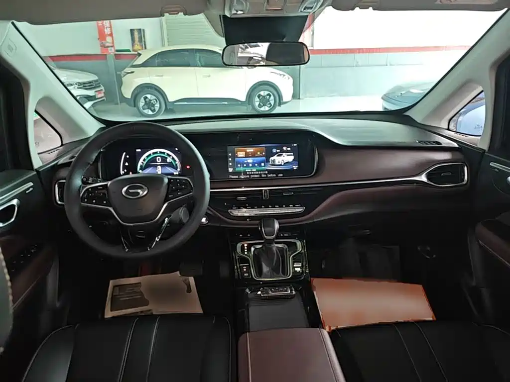GAC Trumpchi Trumpchi M6 2023 PRO 270T DCT Luxury Edition фото 10