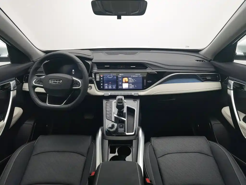 Geely Boyue, миниатюра 5