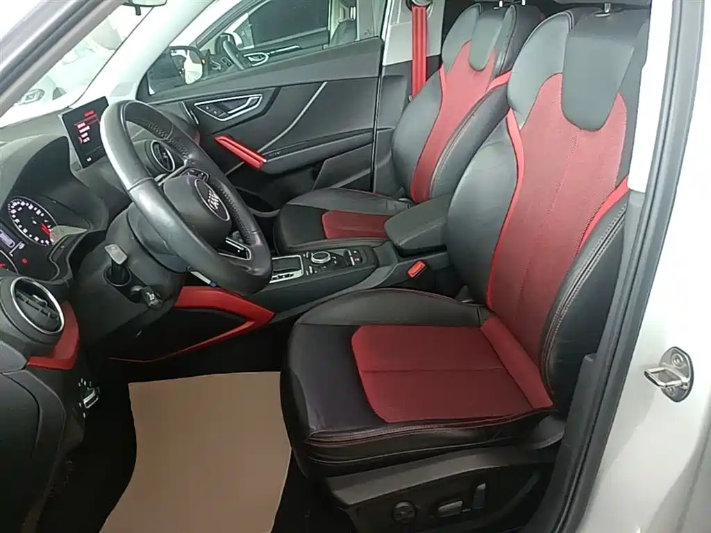 Audi Q2L 2018 35 TFSI Fashion Dynamic China VI фото 15