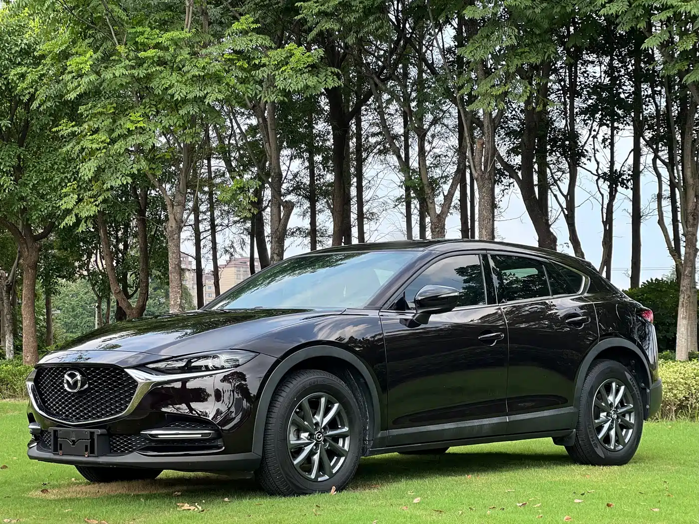  Mazda Mazda CX-4 2020 2.0L Auto 2WD Skyactiv-Vitality Edition