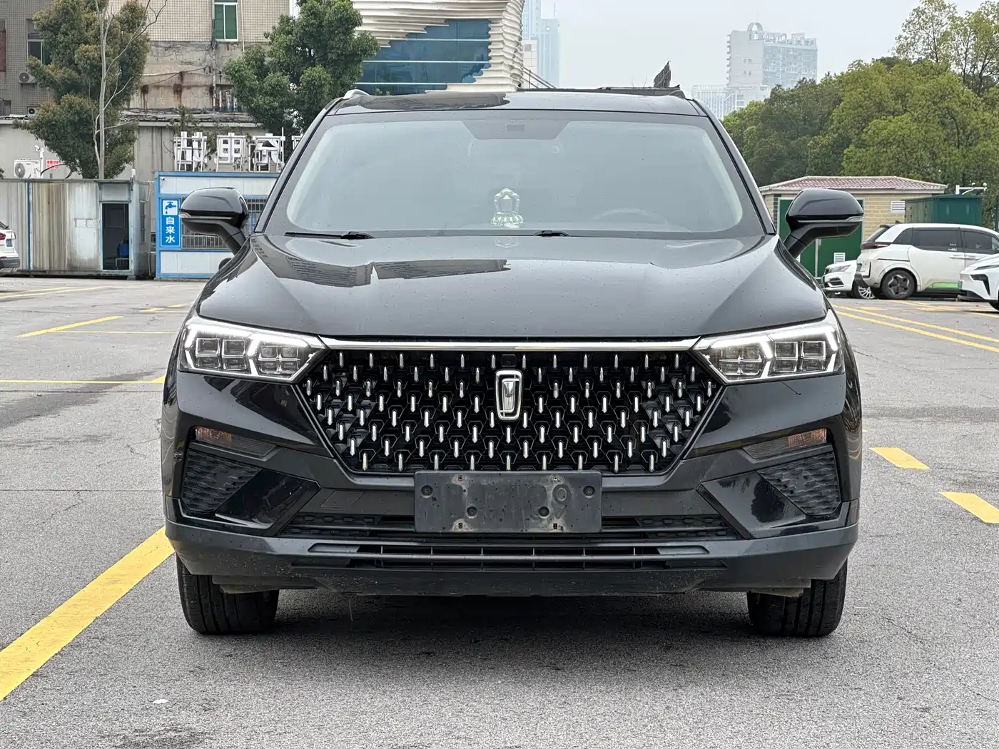 Besturn Bestune T77 2020 2020 PRO 280 TID Automatic Luxury