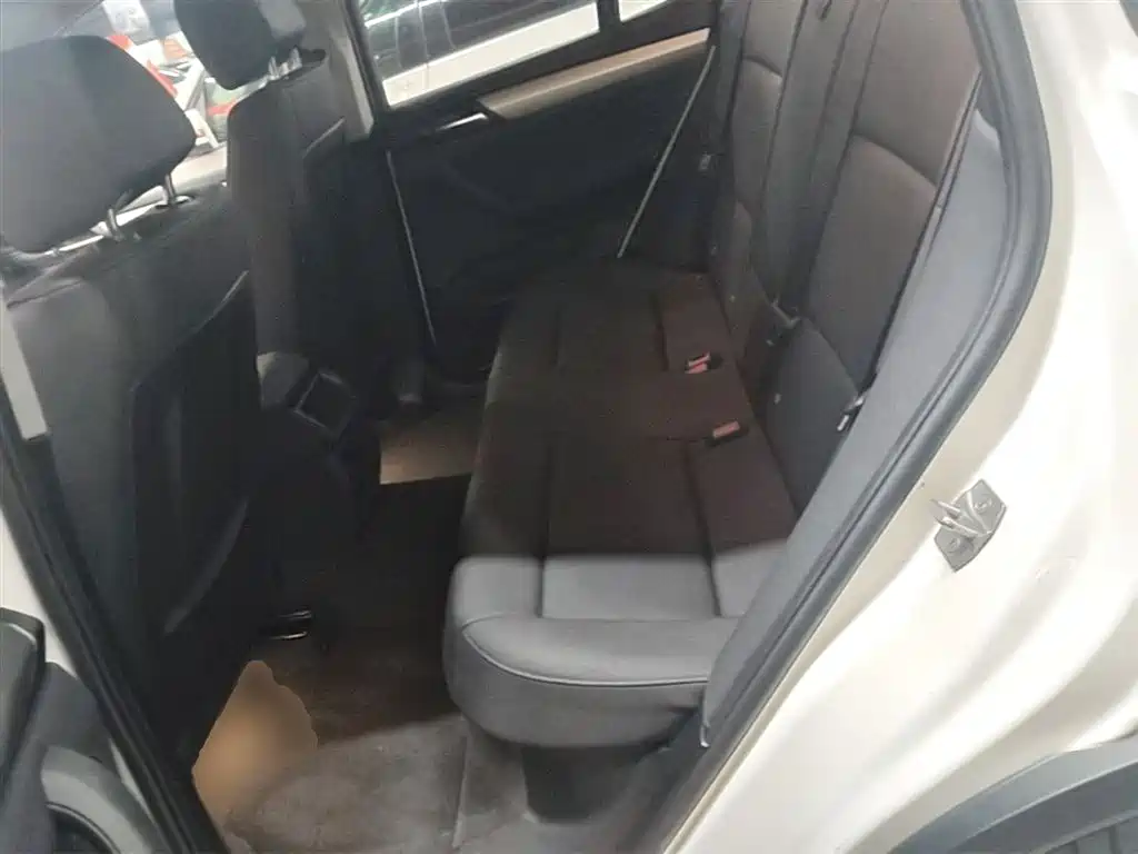 BMW X3 (Import) 2016 sDrive20i фото 17