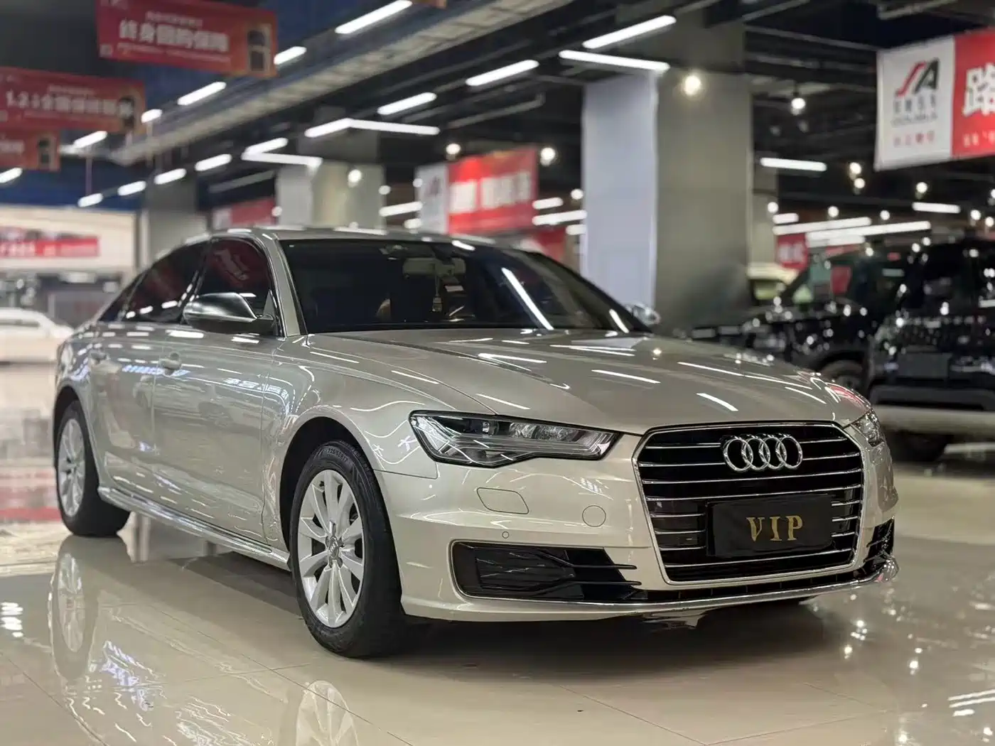 Фото 3 - Audi A6L