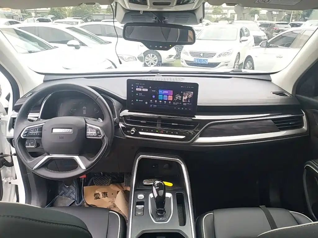 Фото 10 - Haval H6