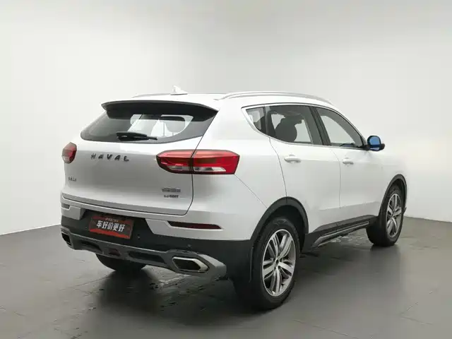 Haval H6 2017 Red Label 2.0T Auto 2WD Smart — фото 2