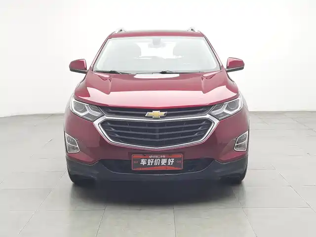 Chevrolet Equinox 2017 535T Automatic Realm Edition — фото 3