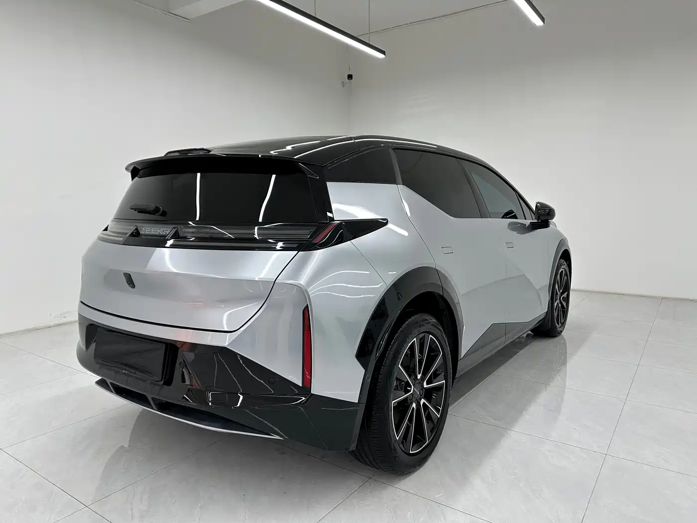 ZEEKR EXTREME KRYPTON X
