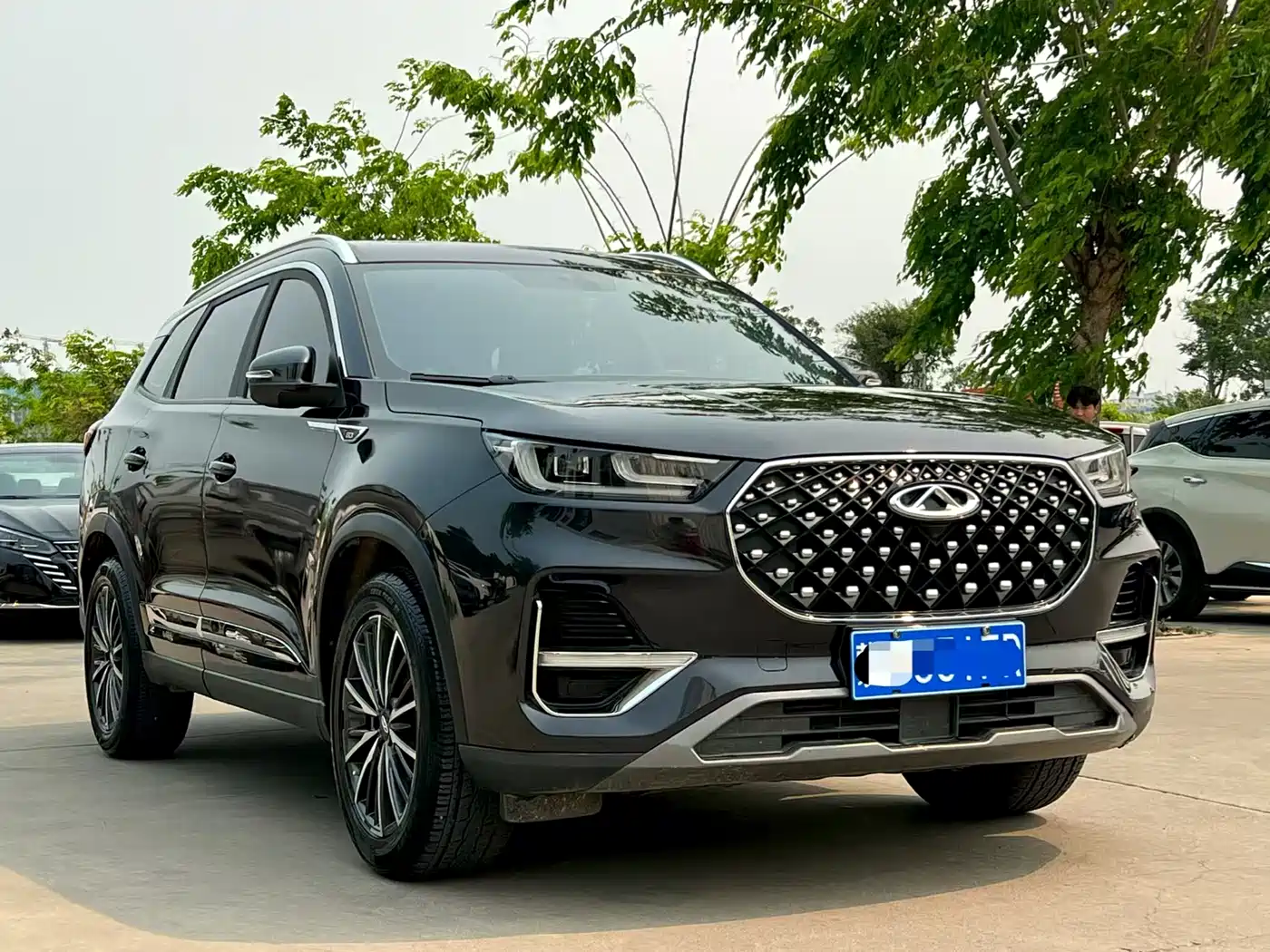 CHERY TIGGO 8 PLUS