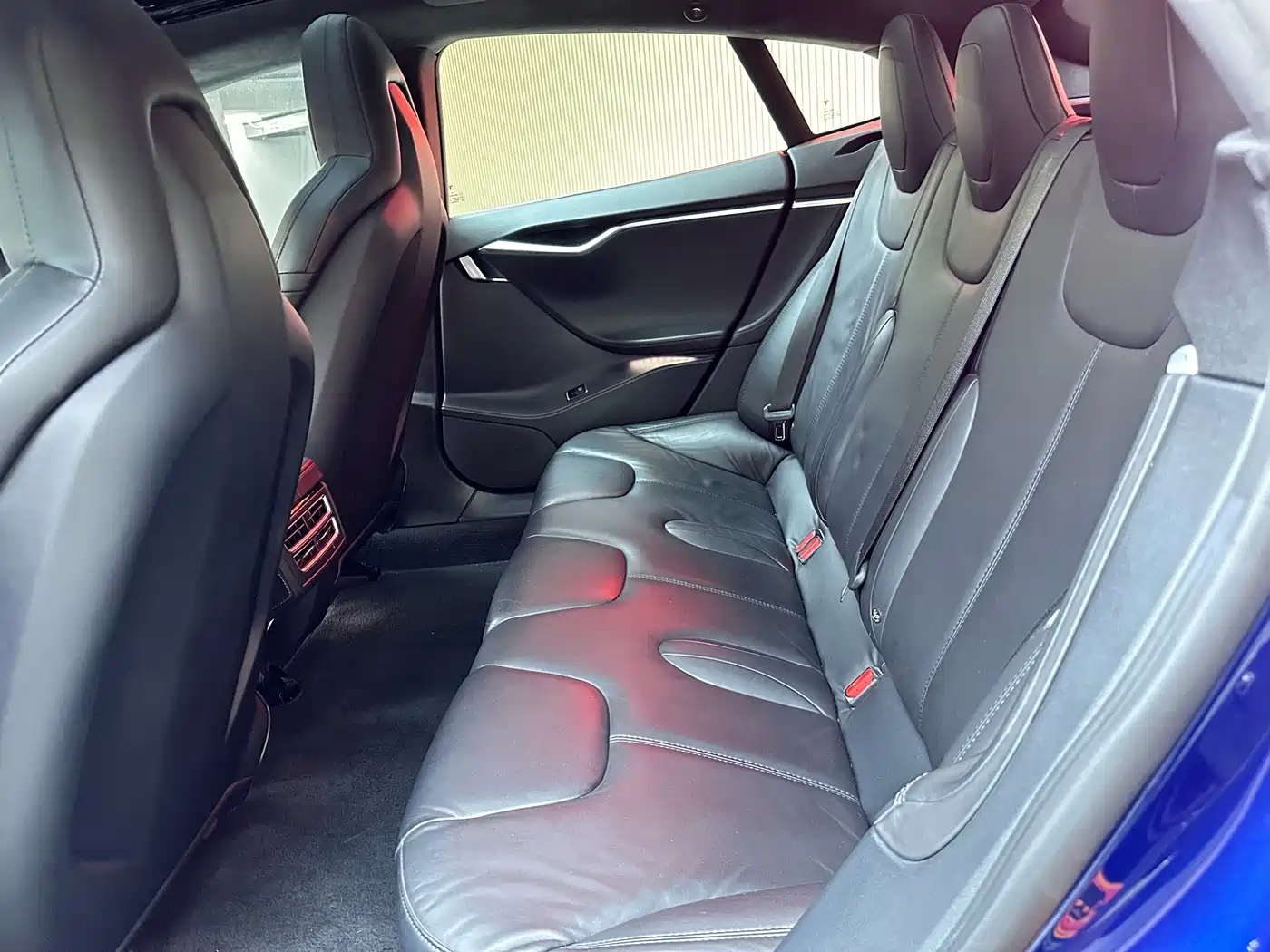 Tesla Model S 2016 2016 Model S 90D