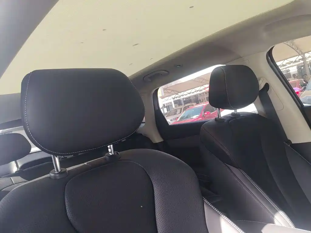 BYD Hai Shi 05 EV 2025 2025 520KM Flagship Smart Navigation Edition