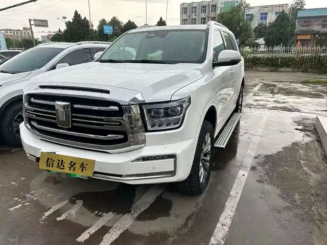 Tank 500 EV 2024