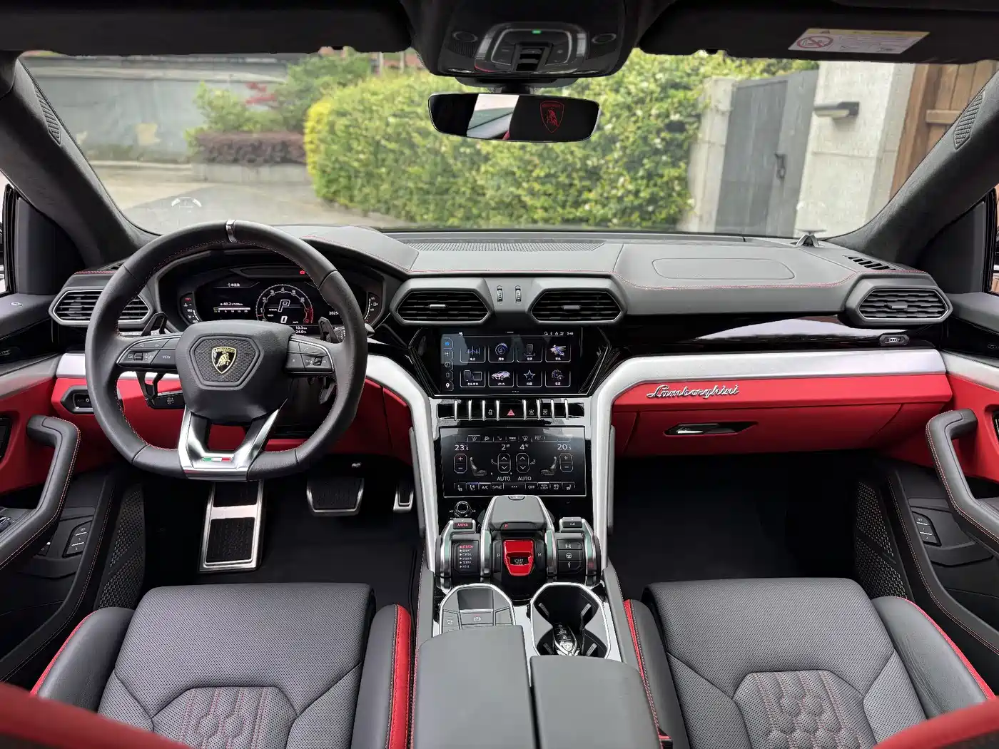 Lamborghini Urus 2024 2021 4.0T V8