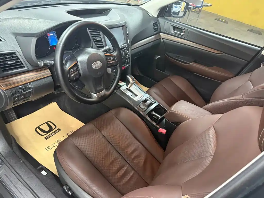 Subaru Outback 2014 2014 2.5i Elegance Smart Edition