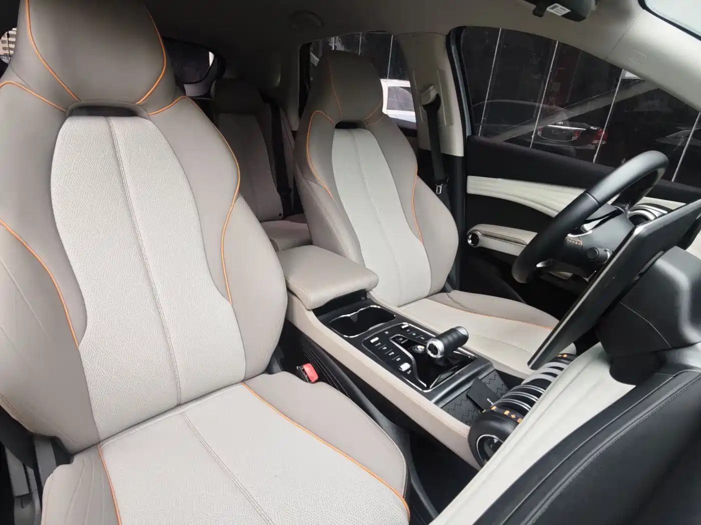 BYD Yuan PLUS 2024 Glory Edition 430KM Leading фото 13