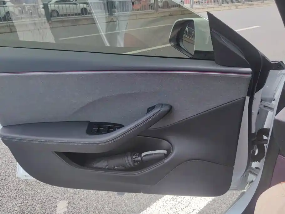 Tesla Model 3 2025 2025 Model Year Facelift Rear-Wheel Drive
