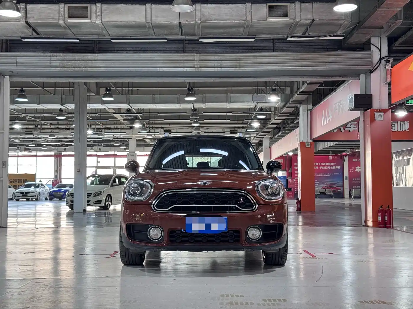 Фото 2 - MINI COUNTRYMAN