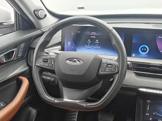 Chery Tiggo 8 PLUS 2022 2021 Model 290TGDI DCT Luxury Edition
