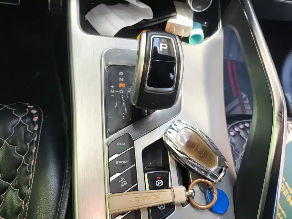 Geely Binyue 2019 2019 Sport 260T DCT Battle China VI